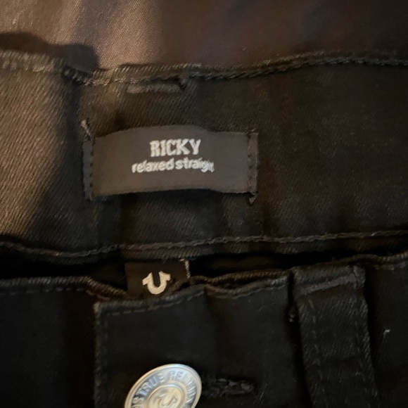 Black true religion brand new with tags 80$ - Picture 5 of 6